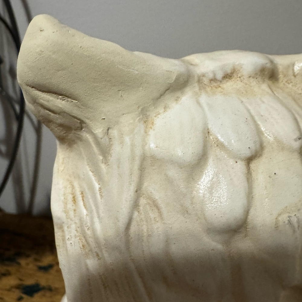 Ceramic Owl Bookends - Picture 7 of 12